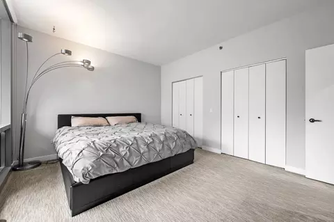 Bedroom - 8 E Randolph St #1006, Chicago, IL 60601 photo 2 of 2