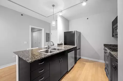 Kitchen - 8 E Randolph St #1006, Chicago, IL 60601 photo 2 of 3