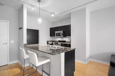 Kitchen - 8 E Randolph St #1006, Chicago, IL 60601 photo 1 of 3