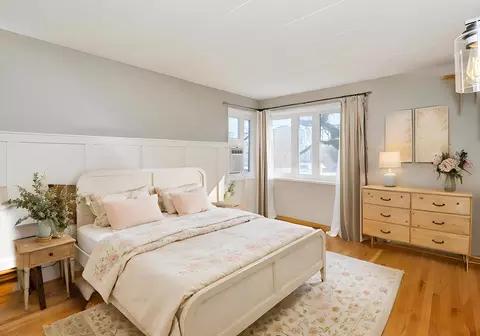 Bedroom - 7200 Oak Ave #4SE, River Forest, IL 60305 photo 1 of 3