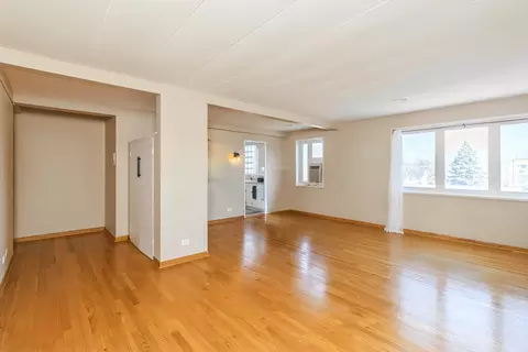 Living - 7200 Oak Ave #4SE, River Forest, IL 60305 photo 3 of 6