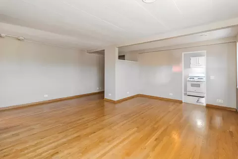 Living - 7200 Oak Ave #4SE, River Forest, IL 60305 photo 2 of 6