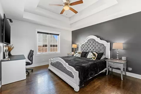 Bedroom - 8554 S 77th Ct, Bridgeview, IL 60455 photo 4 of 4