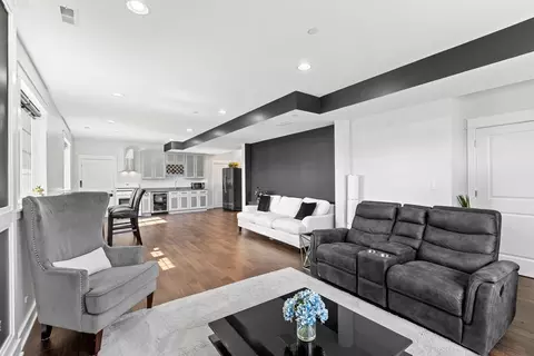 Living - 8554 S 77th Ct, Bridgeview, IL 60455 photo 2 of 2