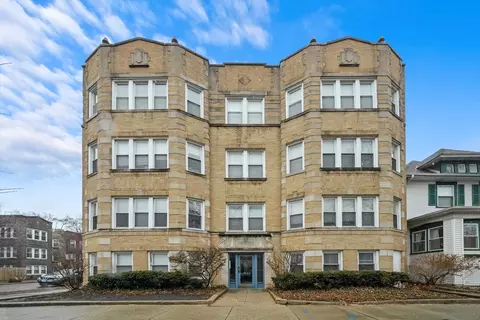 4502 N Sacramento Ave #2, Chicago, IL 60625