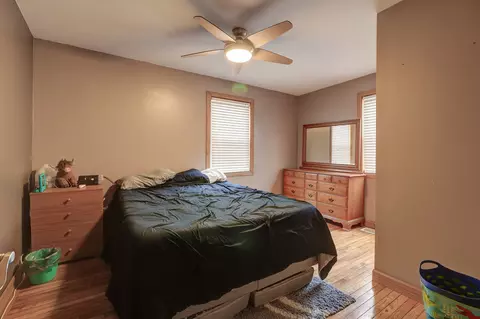 Bedroom - 207 S Clinton St, Morrison, IL 61270 photo 1 of 3