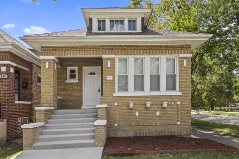 Exterior - 601 E 90th Pl, Chicago, IL 60619 photo 2 of 3