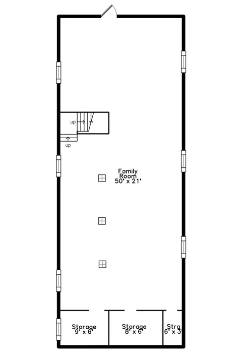 Floorplan - 601 E 90th Pl, Chicago, IL 60619 photo 3 of 3
