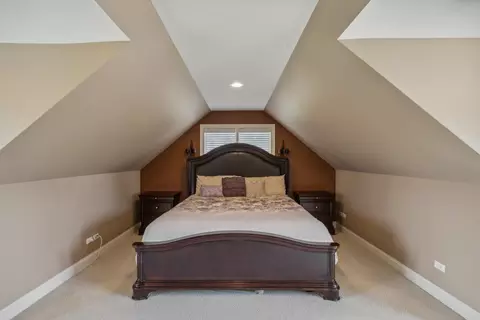 Bedroom - 8744 Johnston Rd, Burr Ridge, IL 60527 photo 8 of 8