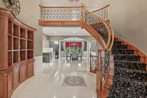 Entry Way - 8744 Johnston Rd, Burr Ridge, IL 60527 photo 1 of 4
