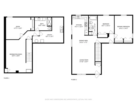 Floorplan - 903 Daniel St, Plano, IL 60545 photo 1 of 1