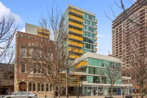 1580 Sherman Ave #801, Evanston, IL 60201
