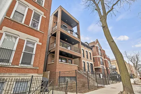 1078 N Paulina St #2, Chicago, IL 60622