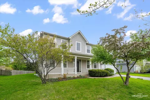117 Preakness Dr, Oswego, IL 60543