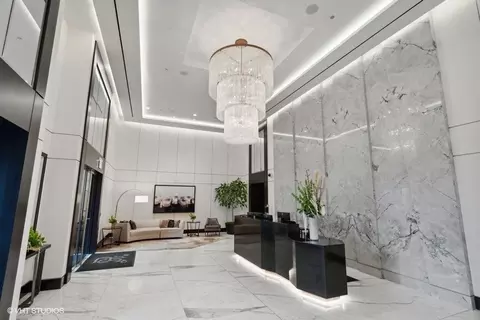 Entry Way - 363 E Wacker Dr #3402, Chicago, IL 60601 photo 1 of 2