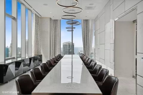Dining - 363 E Wacker Dr #3402, Chicago, IL 60601 photo 3 of 4