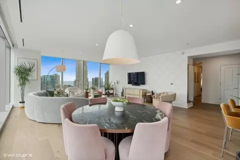 Dining - 363 E Wacker Dr #3402, Chicago, IL 60601 photo 1 of 4