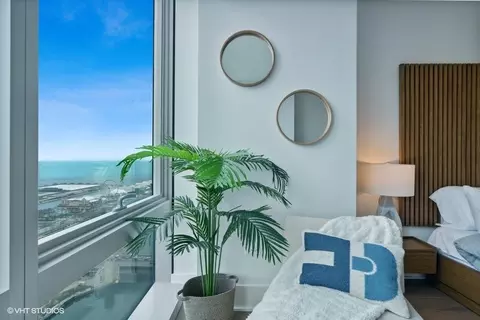 Bedroom - 363 E Wacker Dr #3402, Chicago, IL 60601 photo 4 of 7