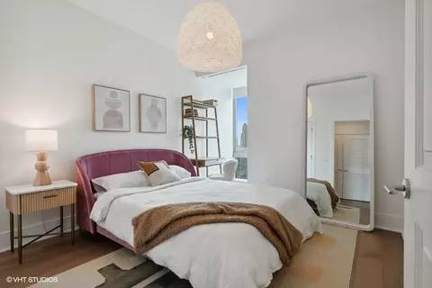 Bedroom - 363 E Wacker Dr #3402, Chicago, IL 60601 photo 7 of 7
