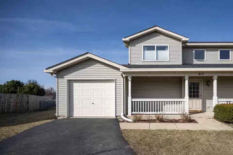 417 Richmond Ct, Oswego, IL 60543