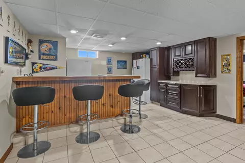 Kitchen - 110 Rainbow Dr, Capron, IL 61012 photo 5 of 5