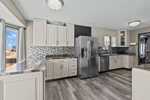 Kitchen - 110 Rainbow Dr, Capron, IL 61012 photo 1 of 5