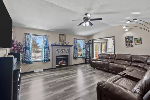 Living - 110 Rainbow Dr, Capron, IL 61012 photo 1 of 2