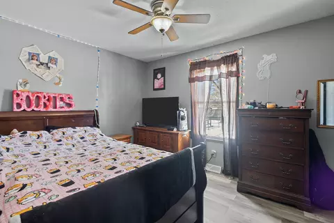 Bedroom - 110 Rainbow Dr, Capron, IL 61012 photo 4 of 6