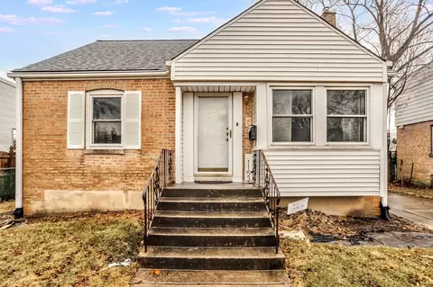 21153 Locust St, Matteson, IL 60443
