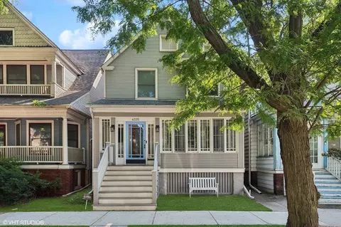 4335 N Greenview Ave, Chicago, IL 60613