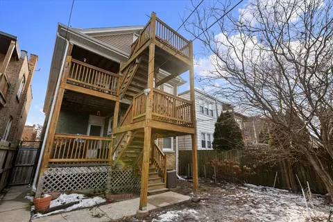 Exterior - 5936 N Campbell Ave, Chicago, IL 60659 photo 3 of 3