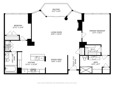 21 E Huron St #1505, Chicago, IL 60611 photo 24