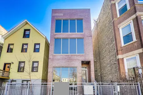 1457 W Erie St #3, Chicago, IL 60642