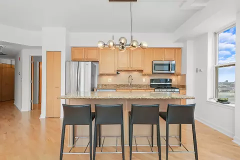 Kitchen - 5 E 14th Pl #1701, Chicago, IL 60605 photo 1 of 6