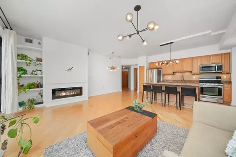Living - 5 E 14th Pl #1701, Chicago, IL 60605 photo 1 of 7