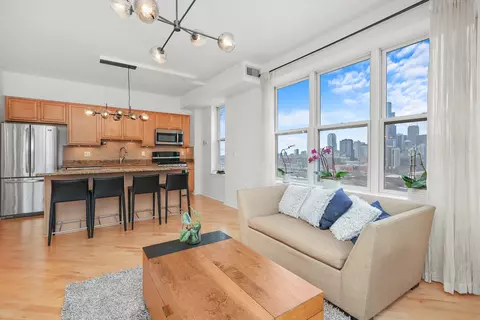 Living - 5 E 14th Pl #1701, Chicago, IL 60605 photo 2 of 7