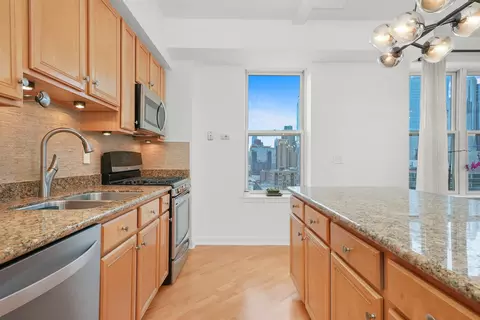 Kitchen - 5 E 14th Pl #1701, Chicago, IL 60605 photo 4 of 6