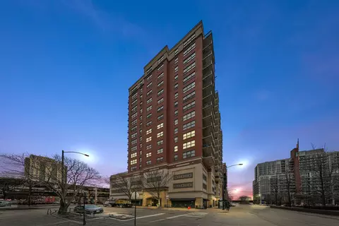 Exterior - 5 E 14th Pl #1701, Chicago, IL 60605 photo 6 of 6