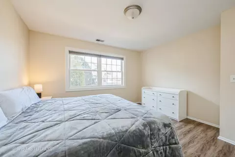 Bedroom - 1233 Mae Ct #17A, Wheeling, IL 60090 photo 4 of 4