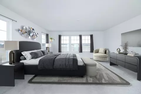 Bedroom - 1804 Empress Ct, Elgin, IL 60124 photo 1 of 7