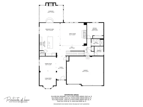 Floorplan - 1804 Empress Ct, Elgin, IL 60124 photo 2 of 3