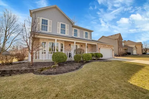2543 Millington Ln, Aurora, IL 60504