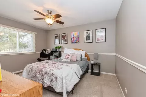 Bedroom - 29 Oakview Rd, Matteson, IL 60443 photo 2 of 2