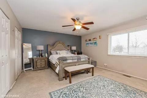 Bedroom - 29 Oakview Rd, Matteson, IL 60443 photo 1 of 2