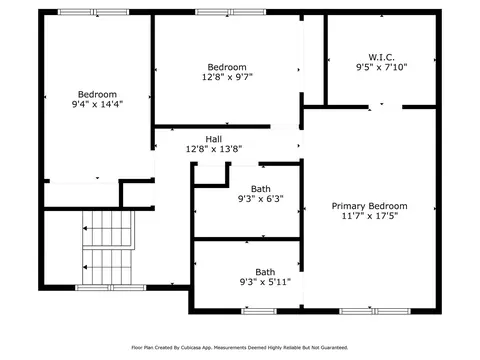 Floorplan - Undisclosed, Northbrook, IL 60062 photo 2 of 3