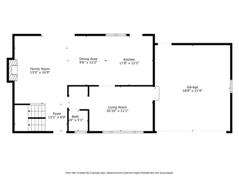 Floorplan - Undisclosed, Northbrook, IL 60062 photo 1 of 3