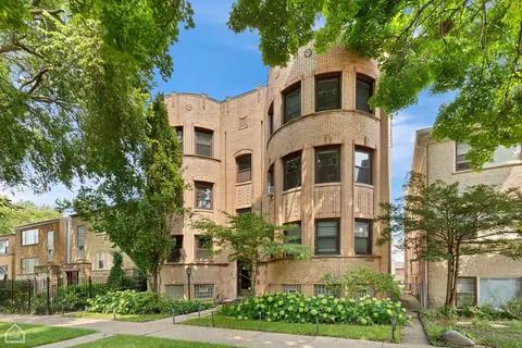 6121 N Hamilton Ave #1S, Chicago, IL 60659