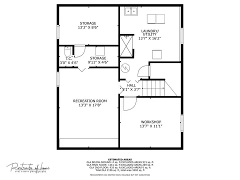 Floorplan - 204 Spring Ave, Naperville, IL 60540 photo 3 of 5