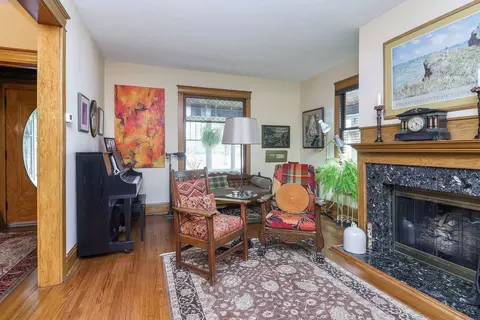 Living - 204 Spring Ave, Naperville, IL 60540 photo 1 of 4
