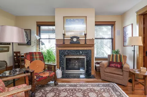 Living - 204 Spring Ave, Naperville, IL 60540 photo 2 of 4